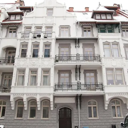 Apartament Krysztalowy Torun Exterior photo