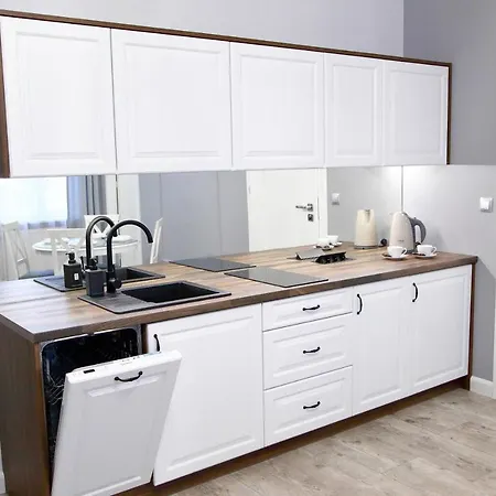 Apartament Krysztalowy Torun Exterior photo