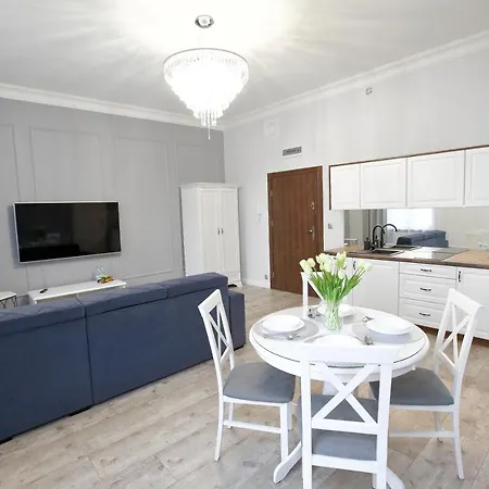 Apartament Krysztalowy Torun Exterior photo