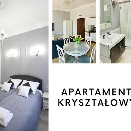 Apartament Krysztalowy Torun Exterior photo