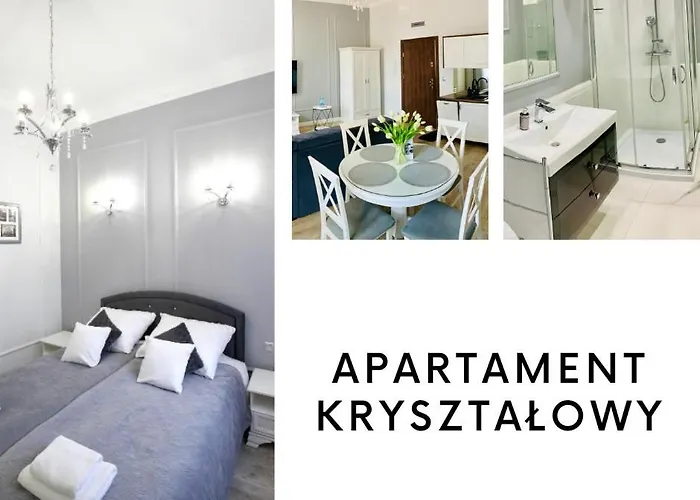 Apartament Krysztalowy Ac Progres