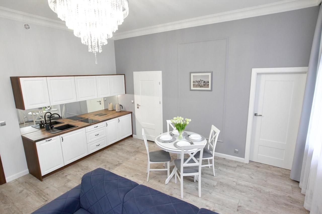 Apartment Krysztalowy *