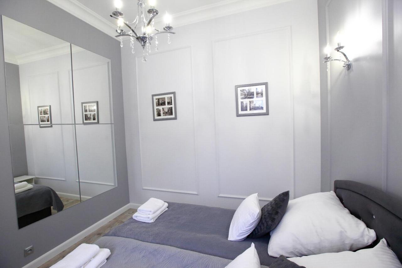 Apartment Krysztalowy Torun