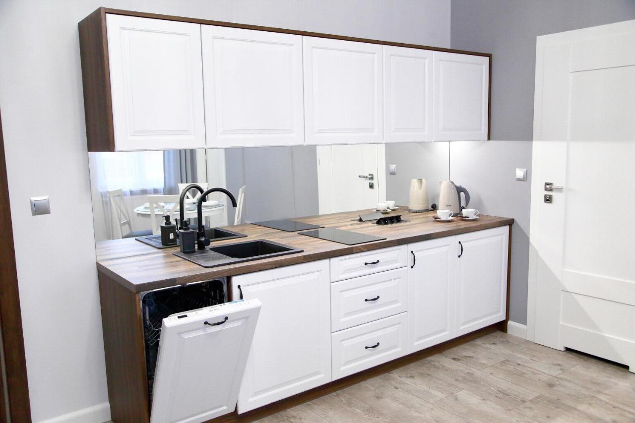 Krysztalowy Apartment Torun