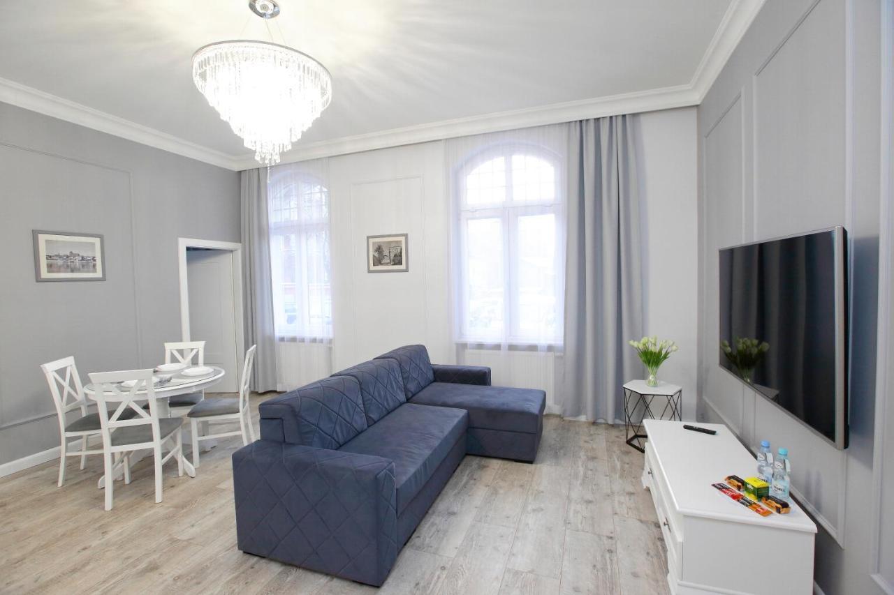 Apartment Krysztalowy Torun