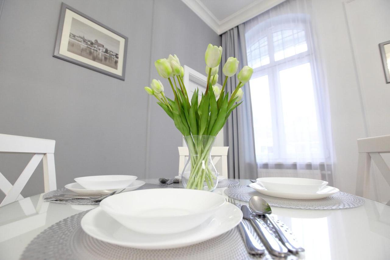 Apartamento Krysztalowy Ac Progres *