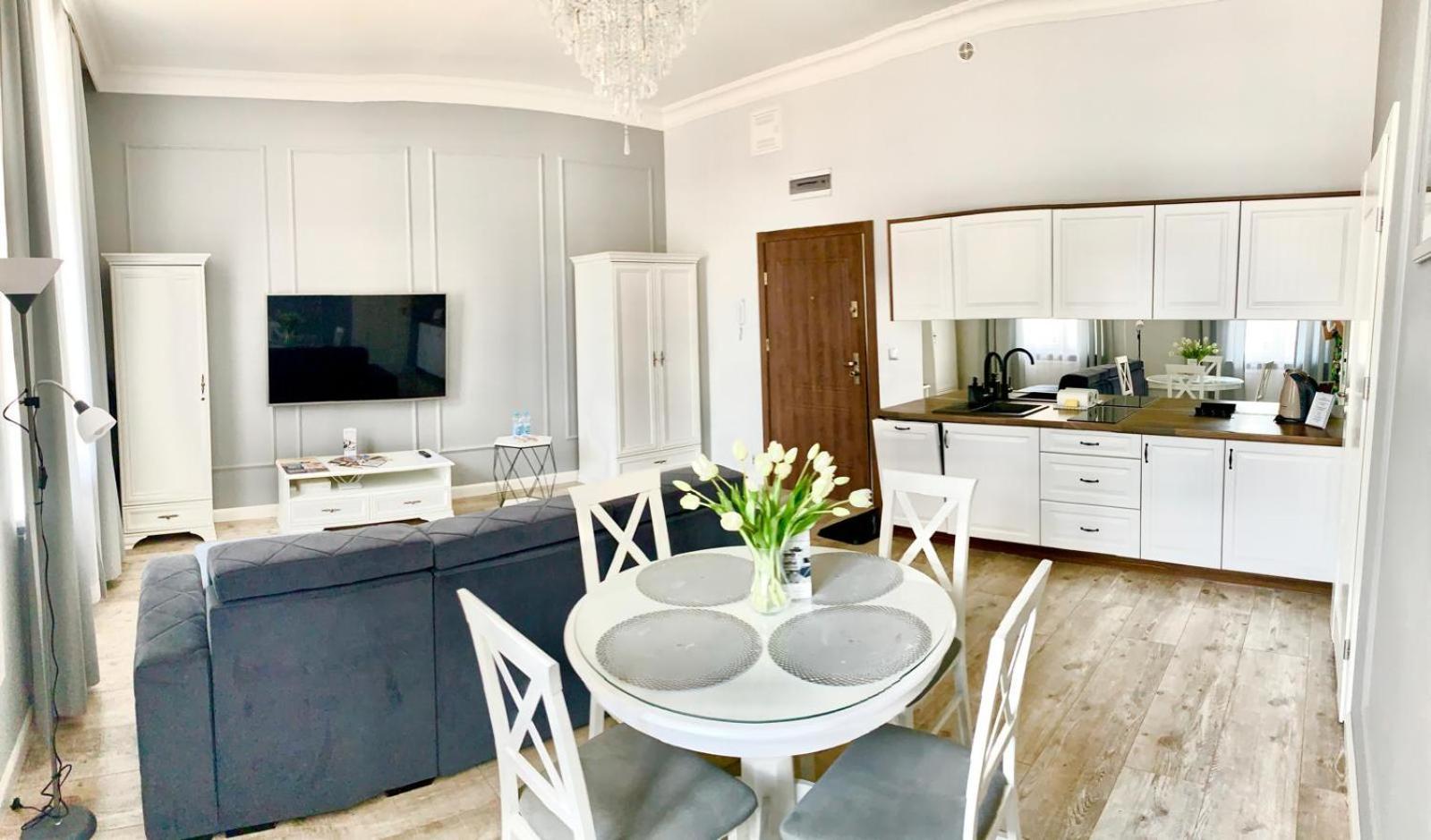 Krysztalowy Ac Progres Apartamento
