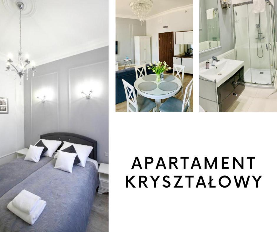 Apartment Krysztalowy *